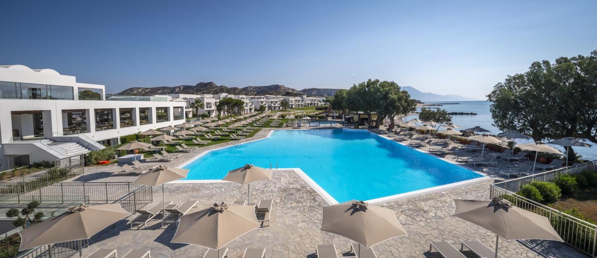 Atlantica Beach Resort Kos Kardamena  Esterno foto