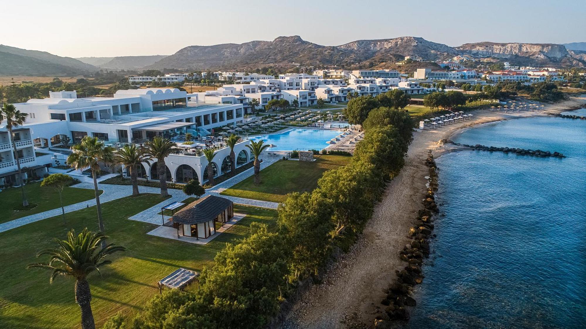 Atlantica Beach Resort Kos Kardamena  Esterno foto