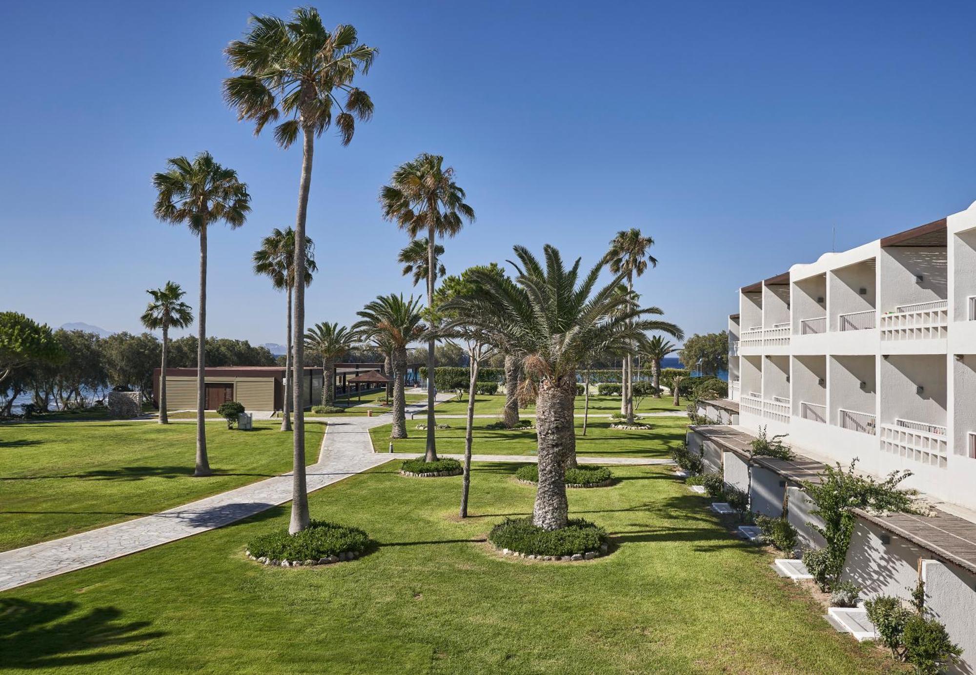 Atlantica Beach Resort Kos Kardamena  Esterno foto