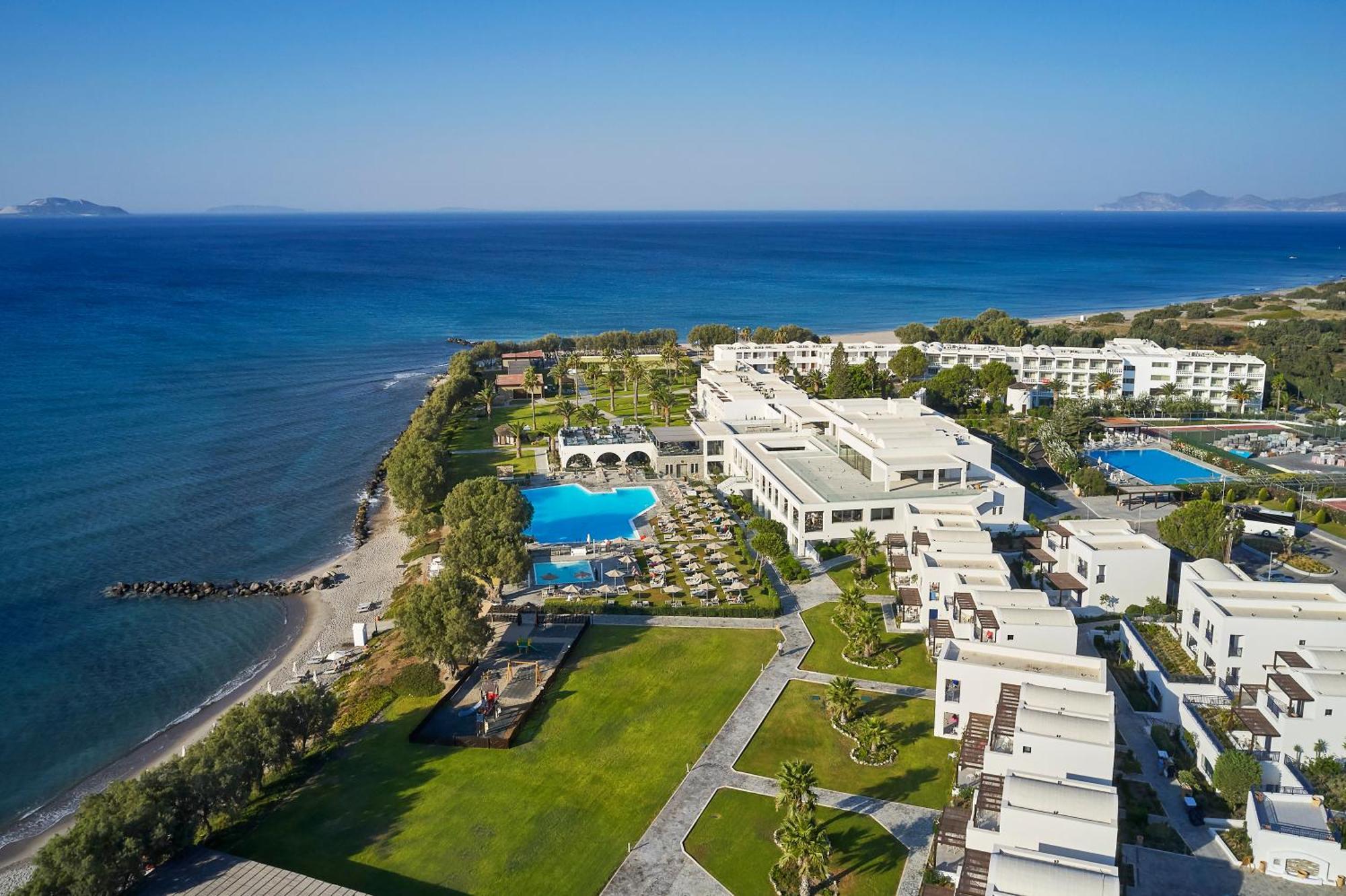 Atlantica Beach Resort Kos Kardamena  Esterno foto