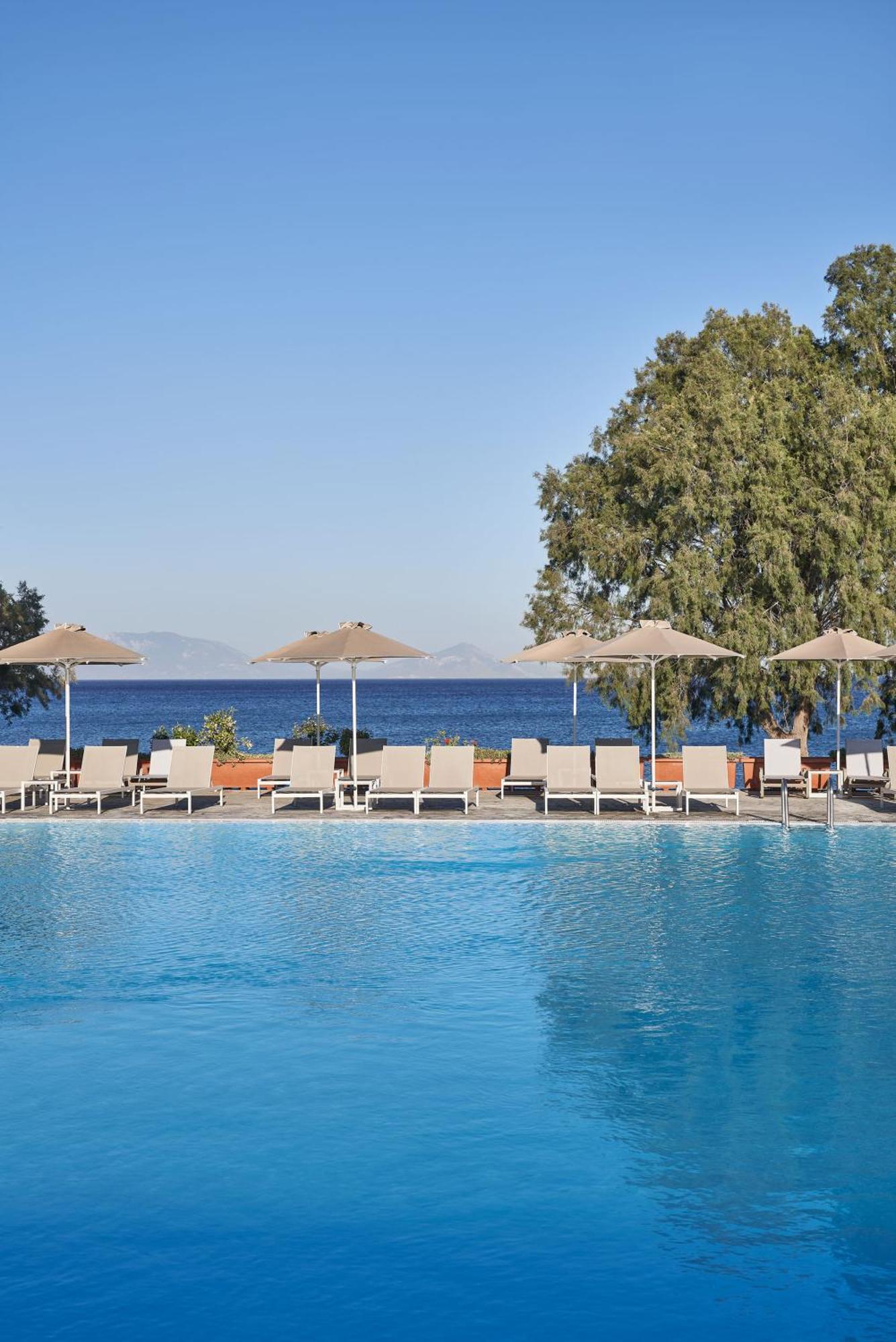 Atlantica Beach Resort Kos Kardamena  Esterno foto
