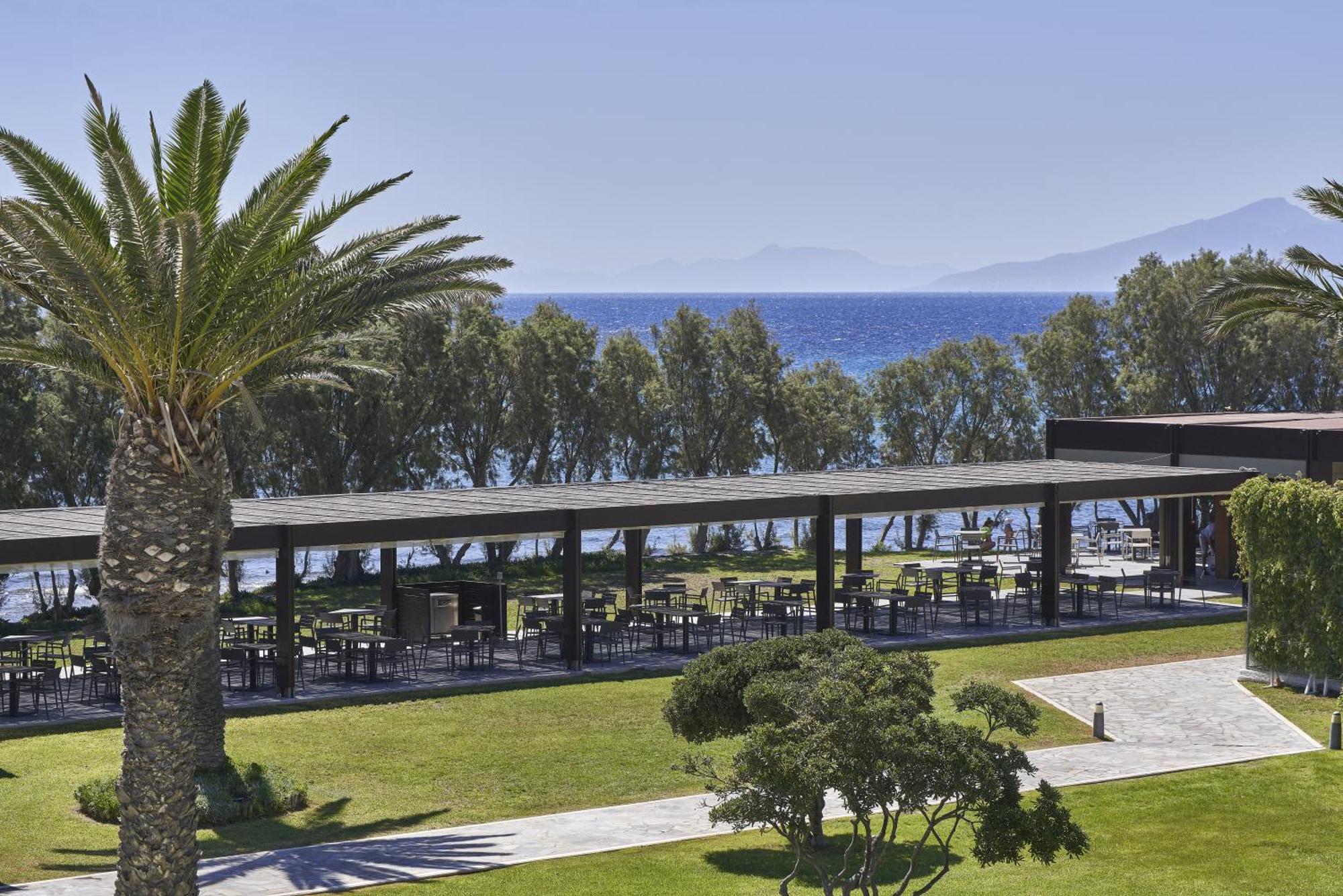 Atlantica Beach Resort Kos Kardamena  Esterno foto