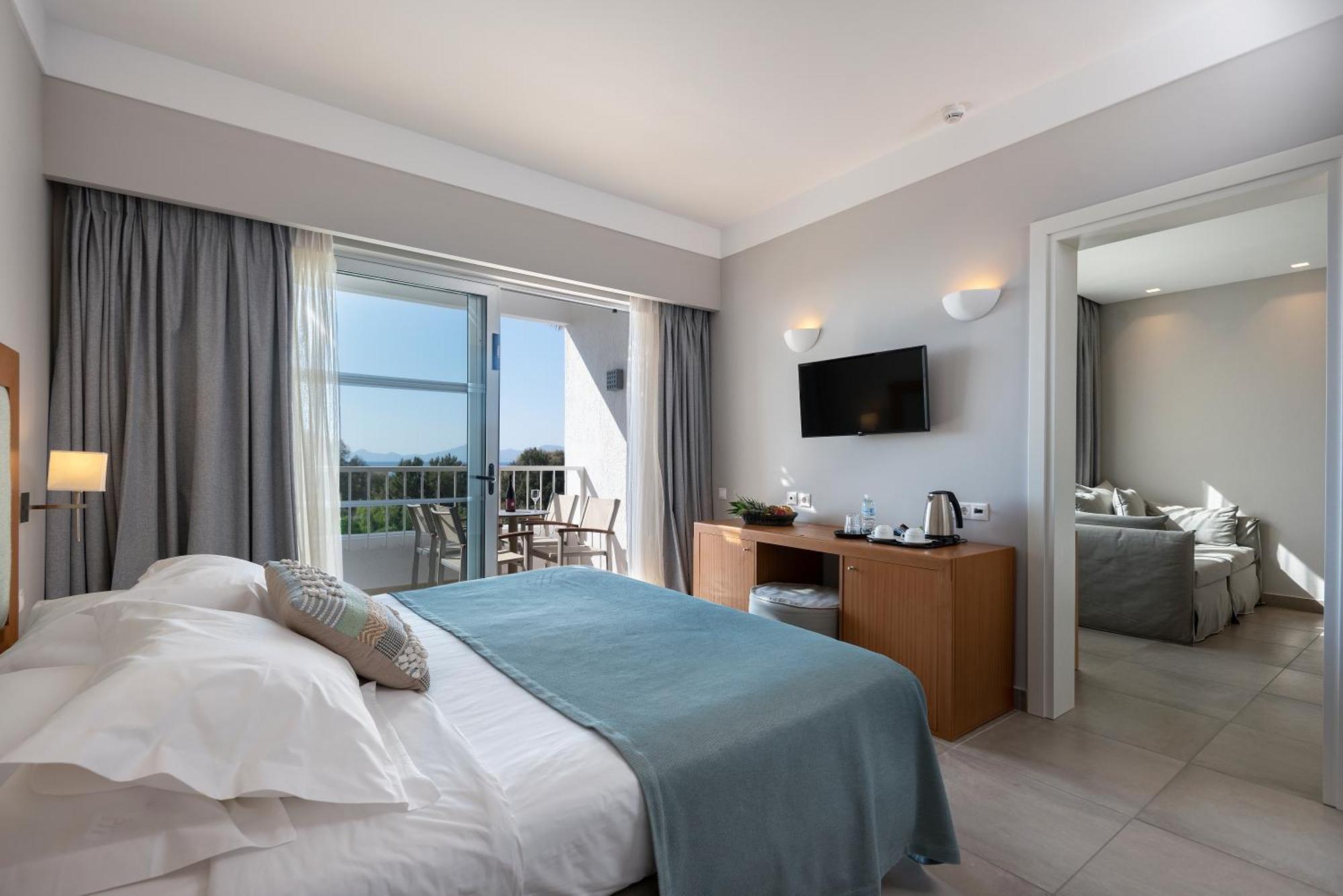 Atlantica Beach Resort Kos Kardamena  Esterno foto