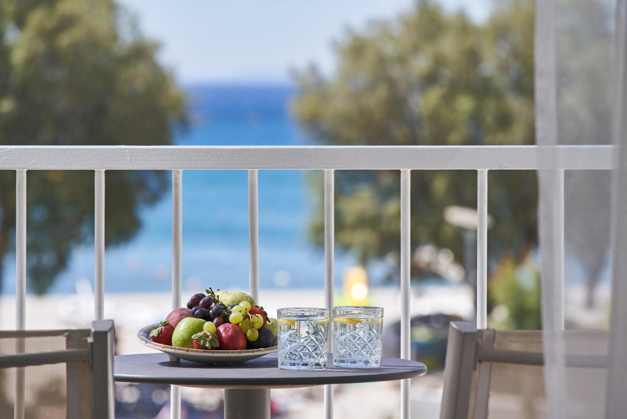 Atlantica Beach Resort Kos Kardamena  Esterno foto