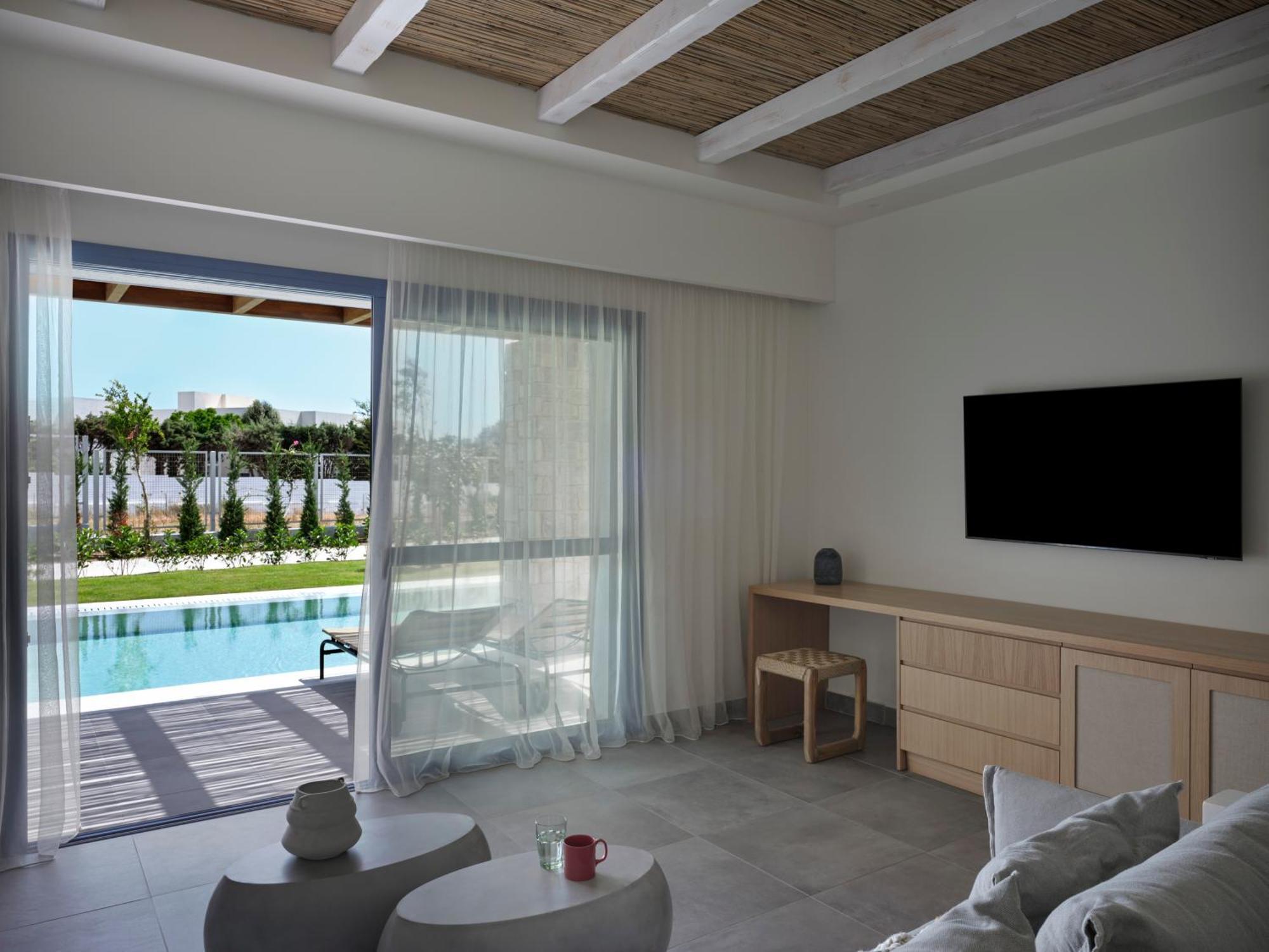 Atlantica Beach Resort Kos Kardamena  Esterno foto